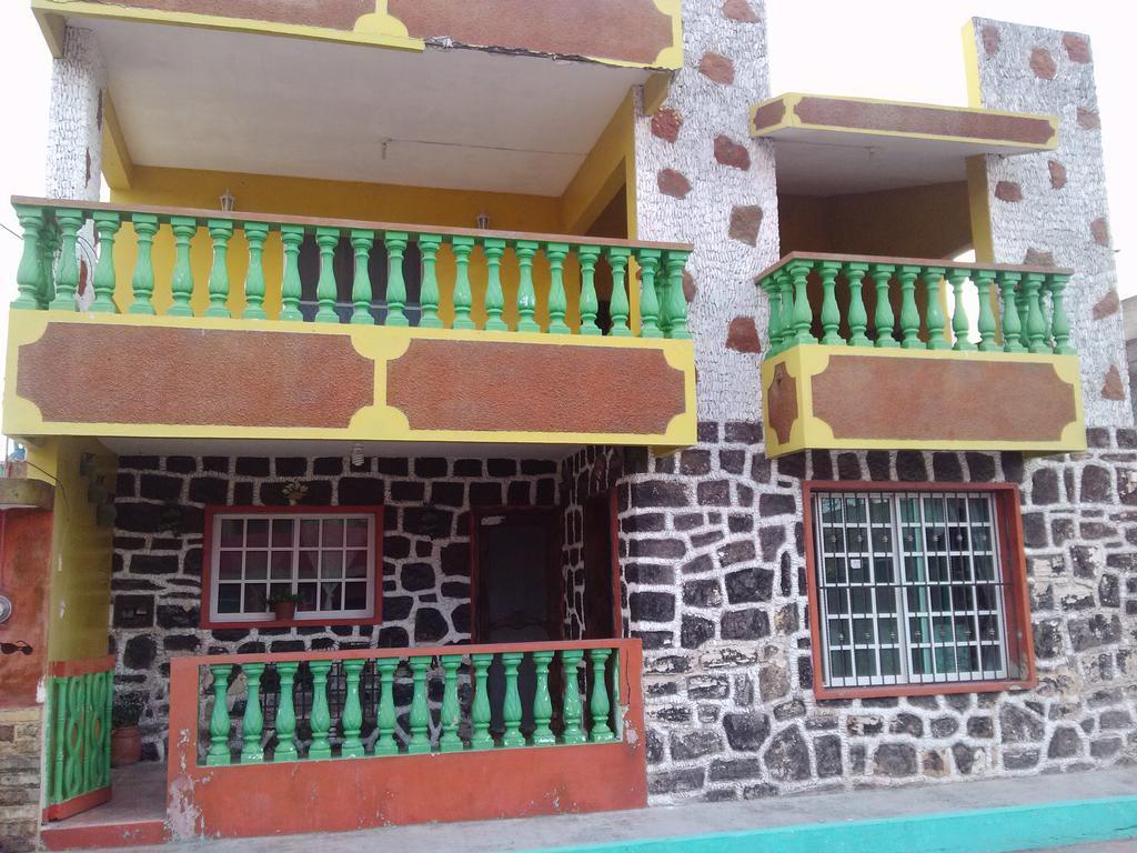 Casa Laguna Lagartos Hotell Río Lagartos Exteriör bild