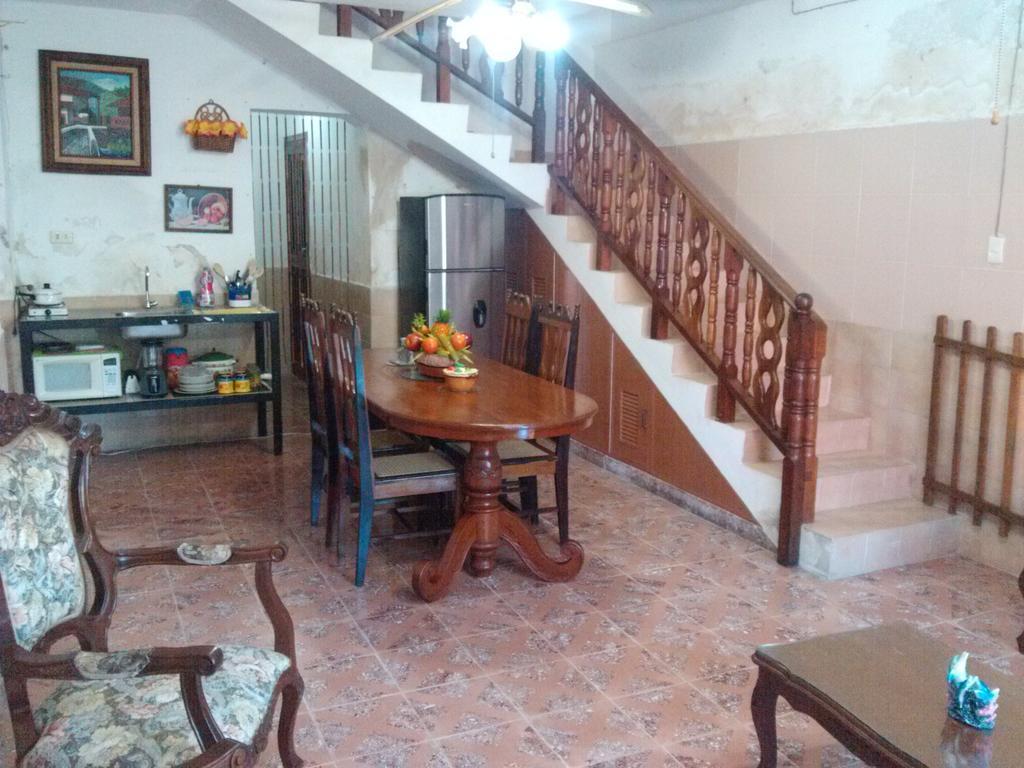 Casa Laguna Lagartos Hotell Río Lagartos Exteriör bild