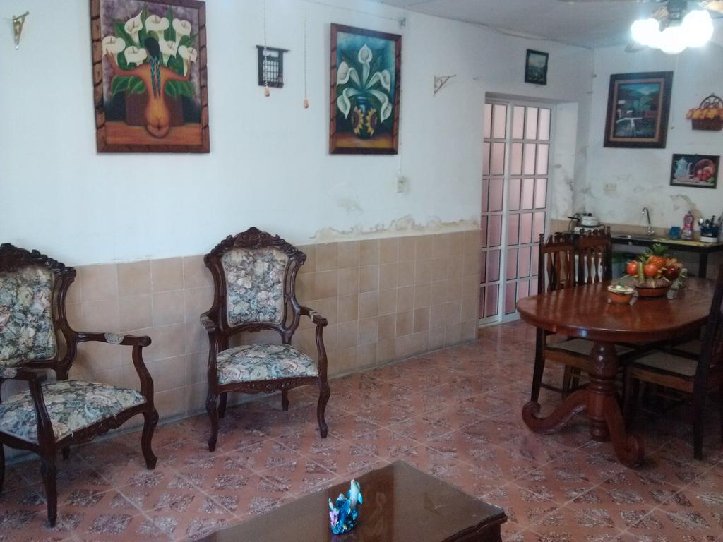 Casa Laguna Lagartos Hotell Río Lagartos Exteriör bild