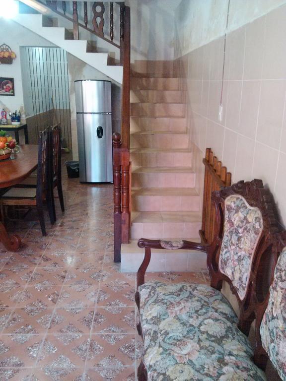 Casa Laguna Lagartos Hotell Río Lagartos Exteriör bild