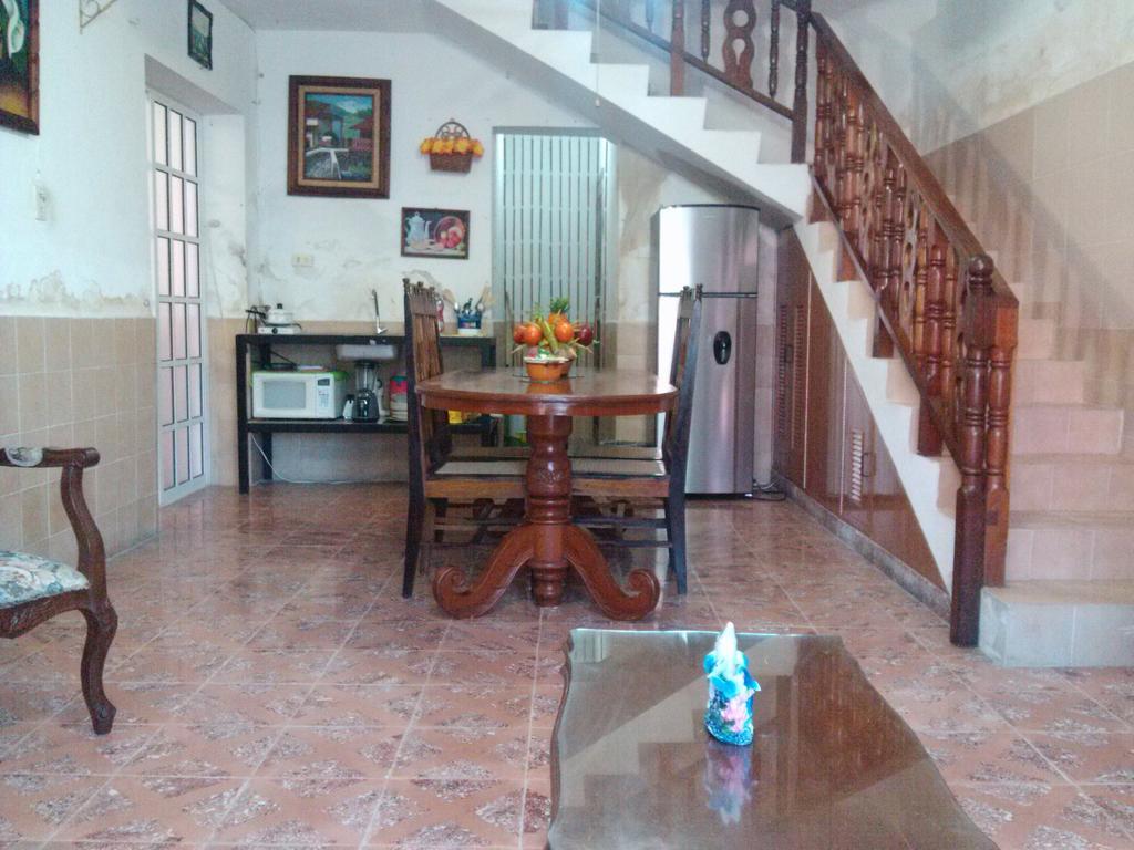 Casa Laguna Lagartos Hotell Río Lagartos Exteriör bild