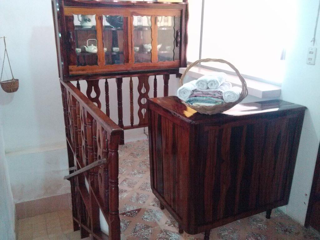 Casa Laguna Lagartos Hotell Río Lagartos Exteriör bild