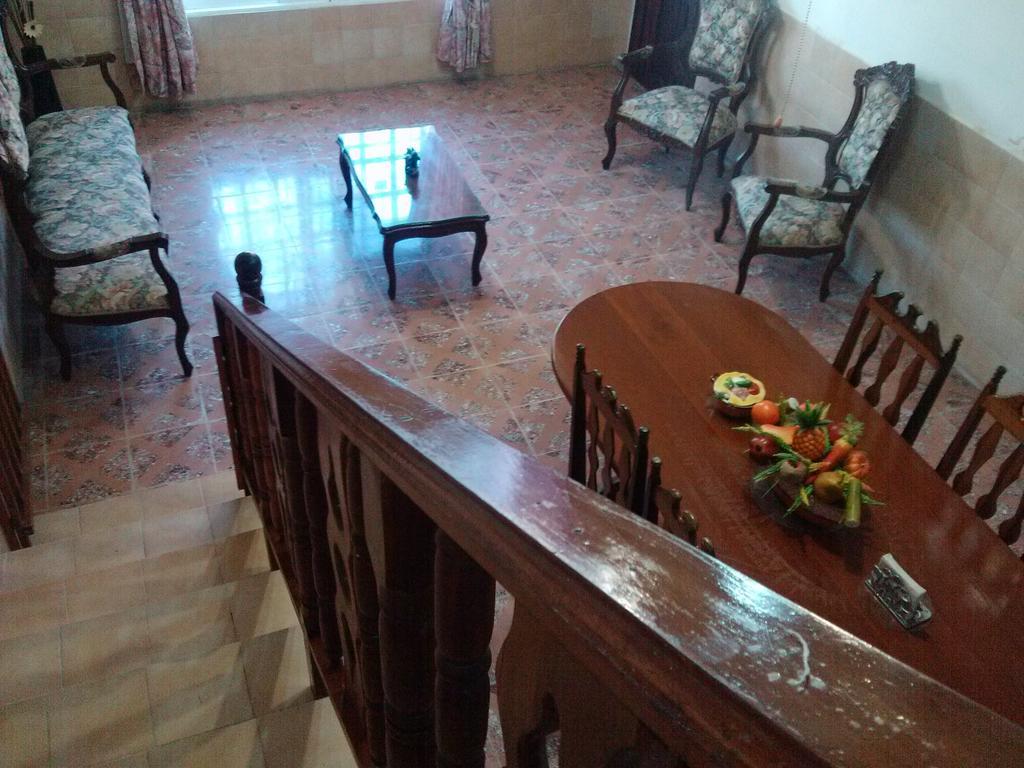 Casa Laguna Lagartos Hotell Río Lagartos Exteriör bild