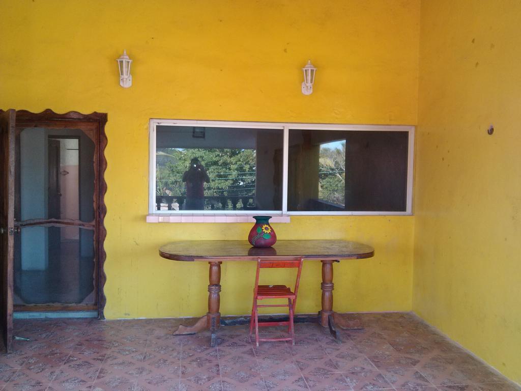 Casa Laguna Lagartos Hotell Río Lagartos Exteriör bild