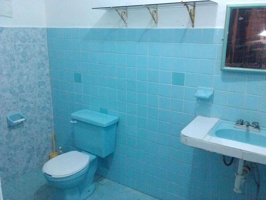 Casa Laguna Lagartos Hotell Río Lagartos Exteriör bild
