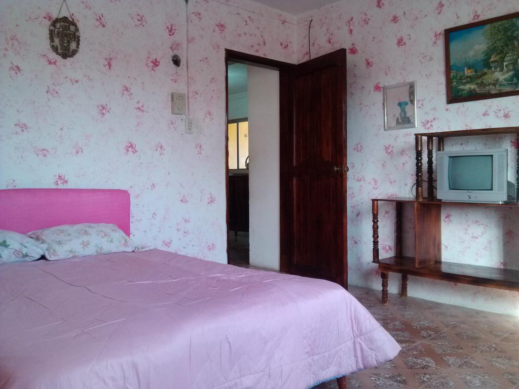 Casa Laguna Lagartos Hotell Río Lagartos Exteriör bild